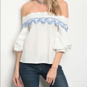 📿Gorgeous Boho Top 📿